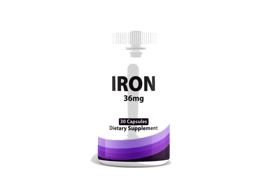 Iron supplement