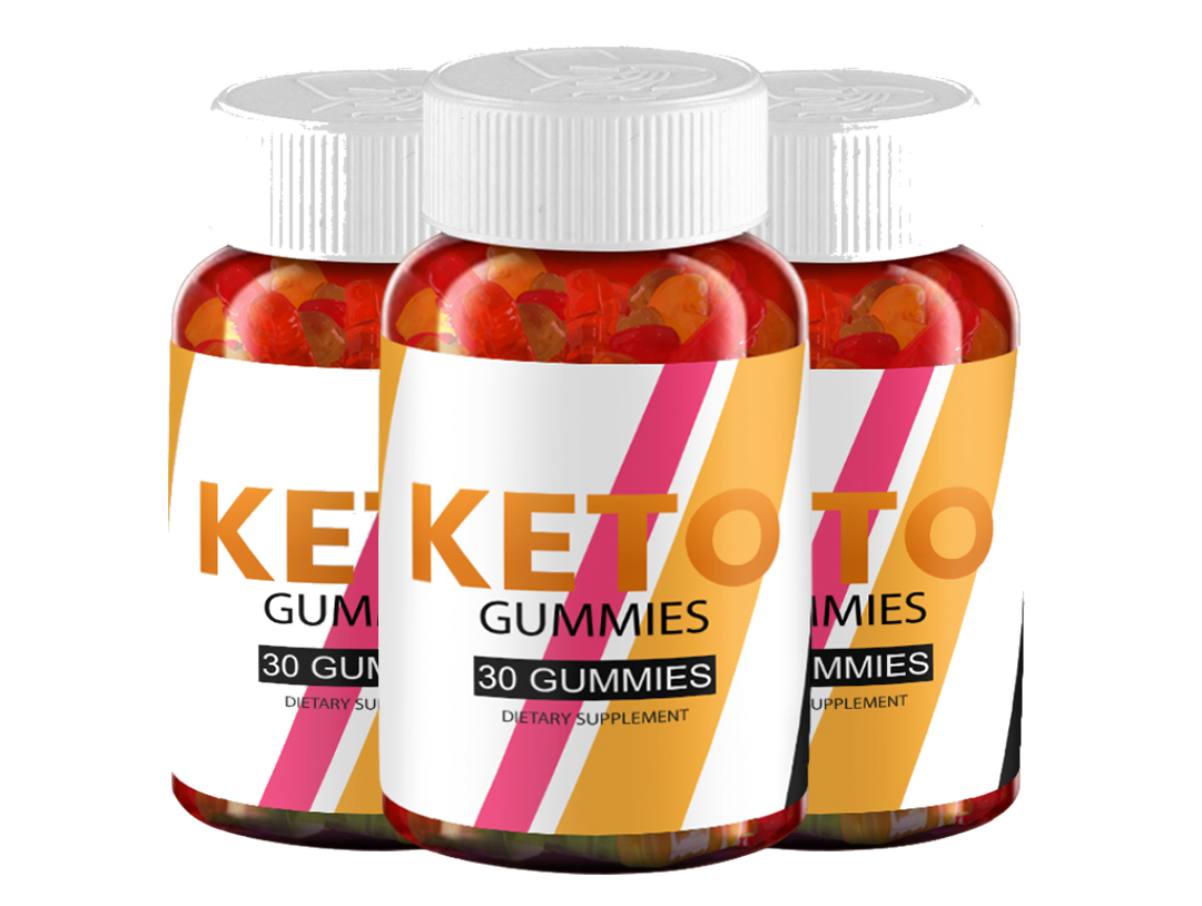 Keto – 3 Bottles
